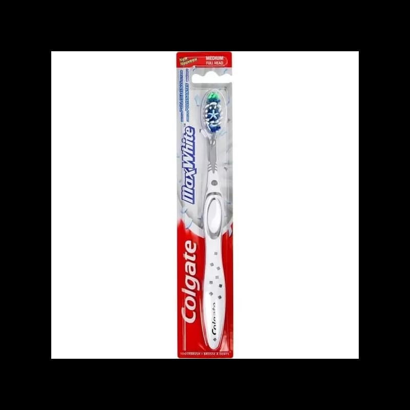 Colgate periute de dinti Max White Medium