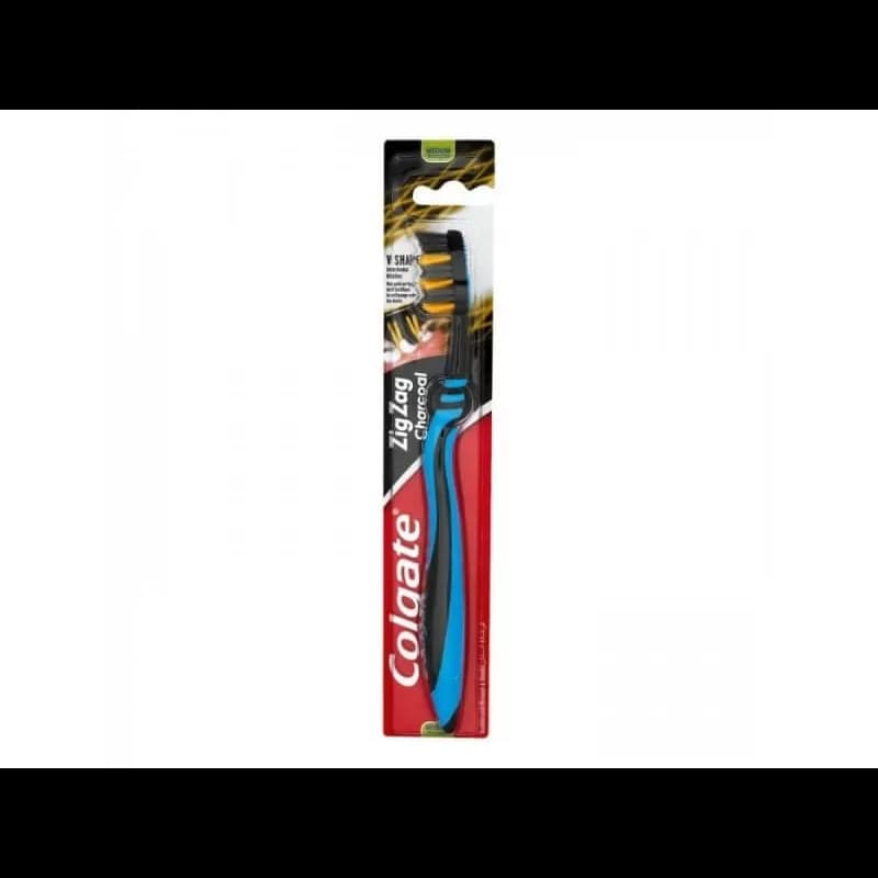ColgateZig-Zag periute de dinti Charcoal
