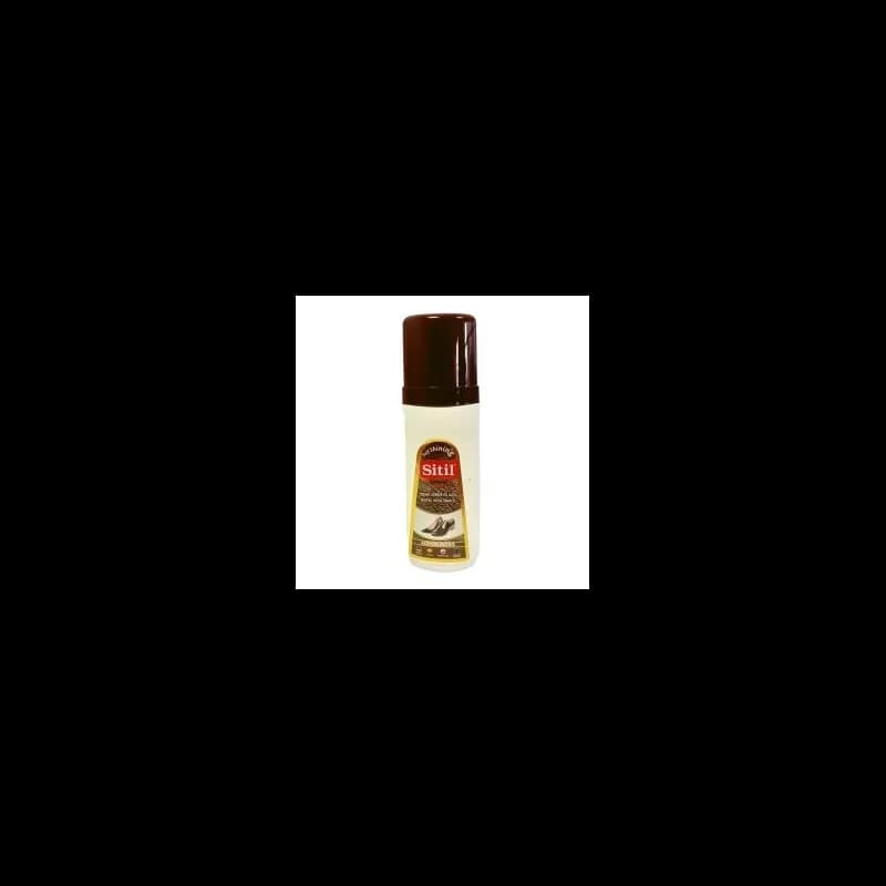Sitil crema de pantofi lichida 80ml Maro