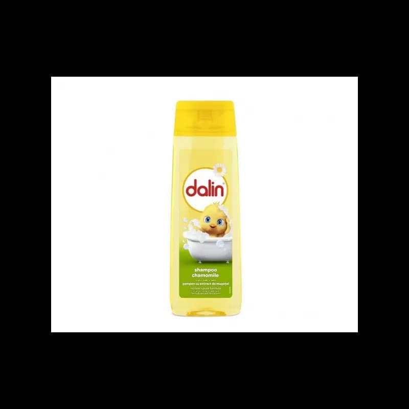 Dalin sampon de copii 200ml Musetele