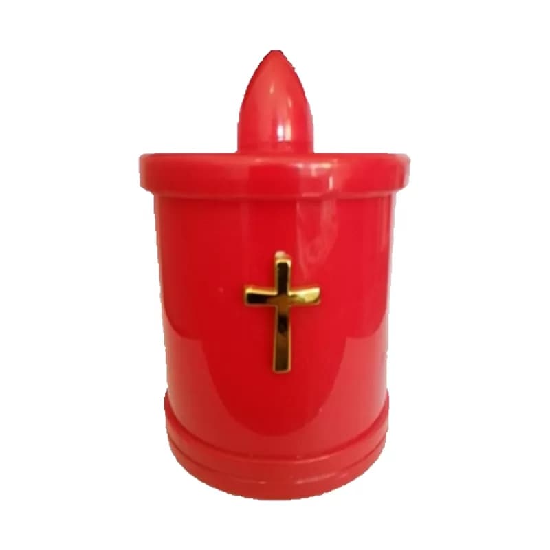 Candela electrica mica