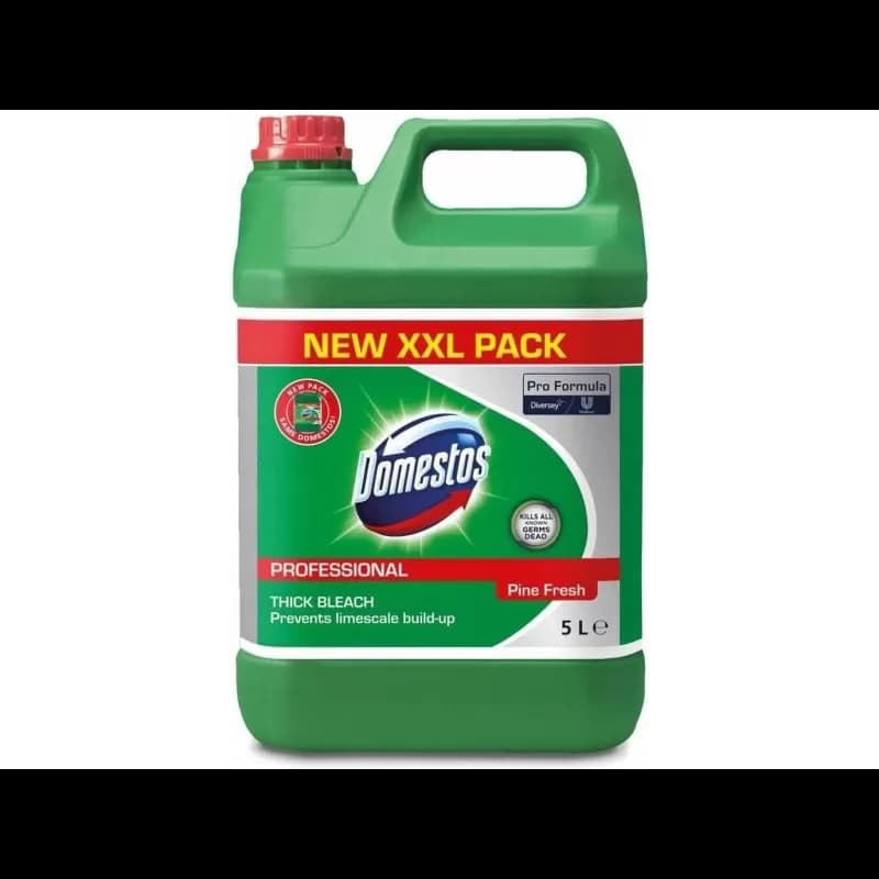 Domestos detergent lichid pentru suprafete 5L Pine Fresh