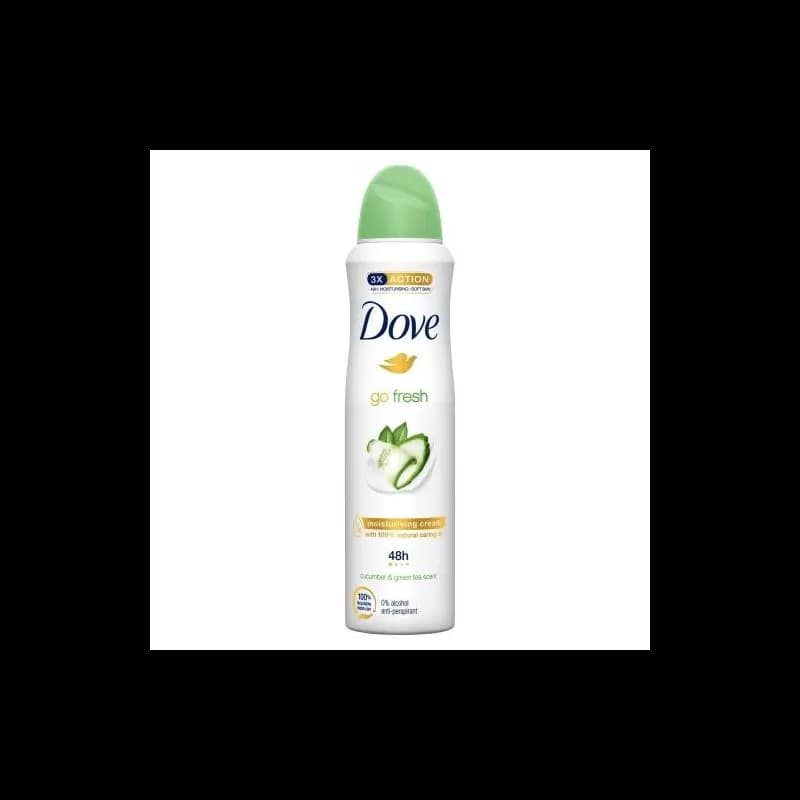 Dove deodorant spray de dama 150ml Cucumber & Green Tea