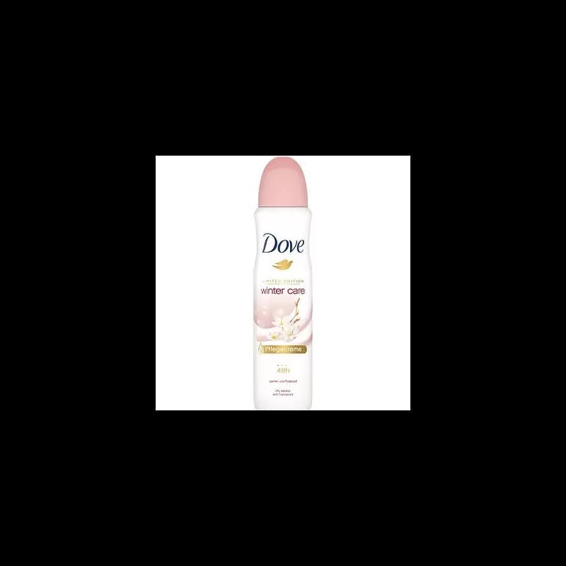 Dove deodorant spray de dama 150ml Winter Care