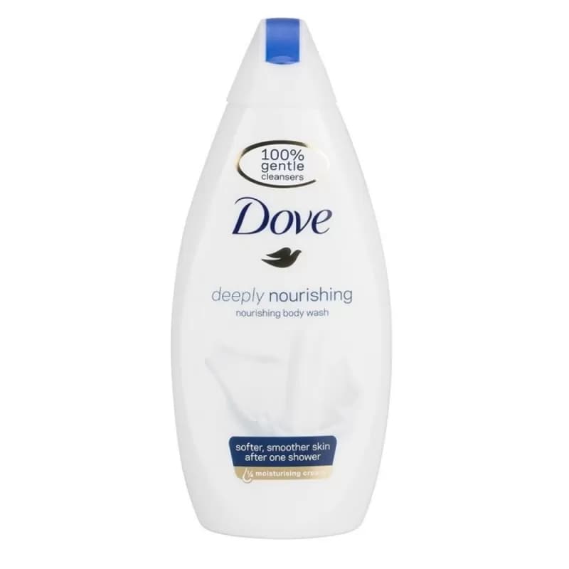 Dove gel de dus dama 250ml Deeply Nourishing