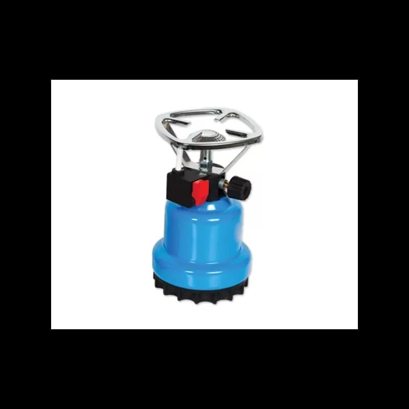 Aragaz camping metal cu aprindere NURGAZ ZLN-4214