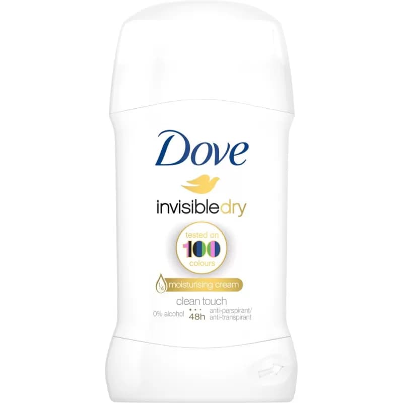 Dove deodorant stick 40ml Original