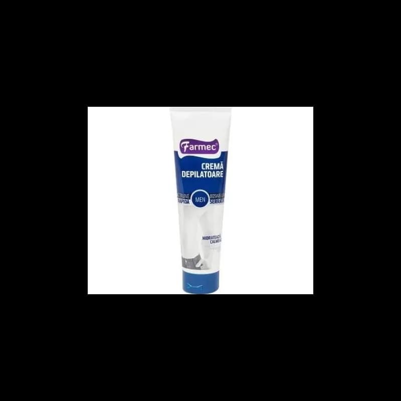 Farmec crema depilatoare rapida 150ml Barbati
