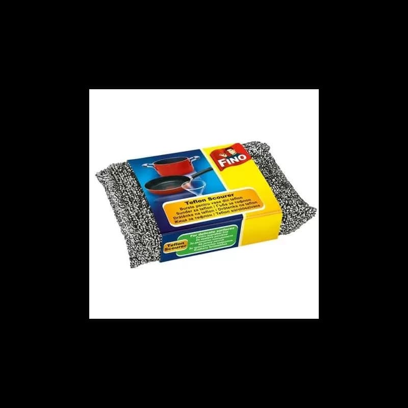 Fino burete de teflon