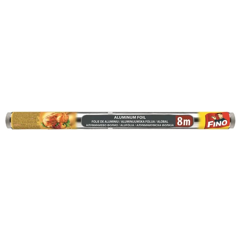 Fino folie de aluminiu 8m x 45cm