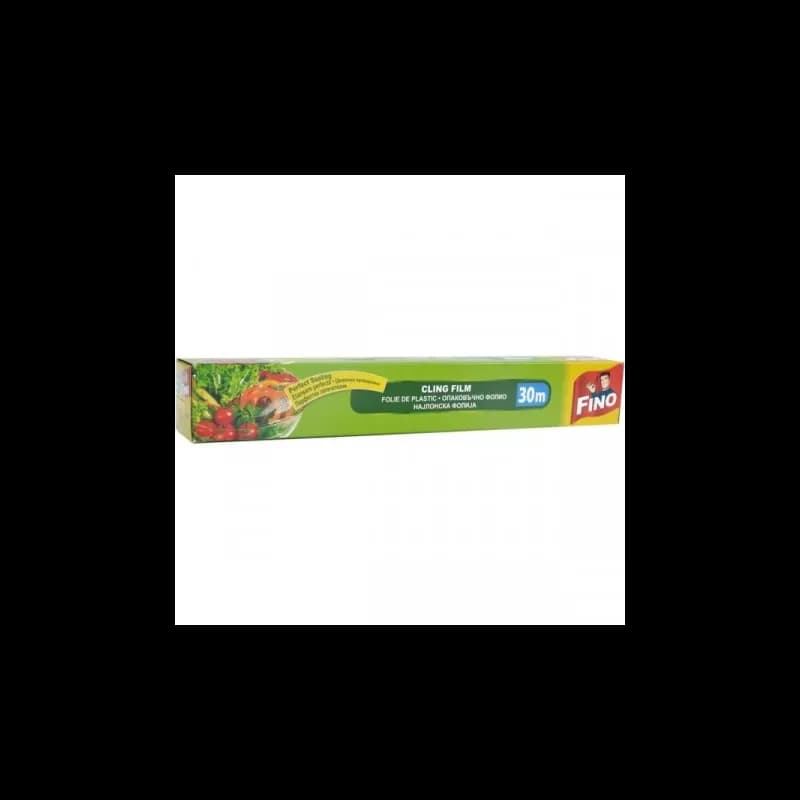 Fino folie alimentara de plastic 30m