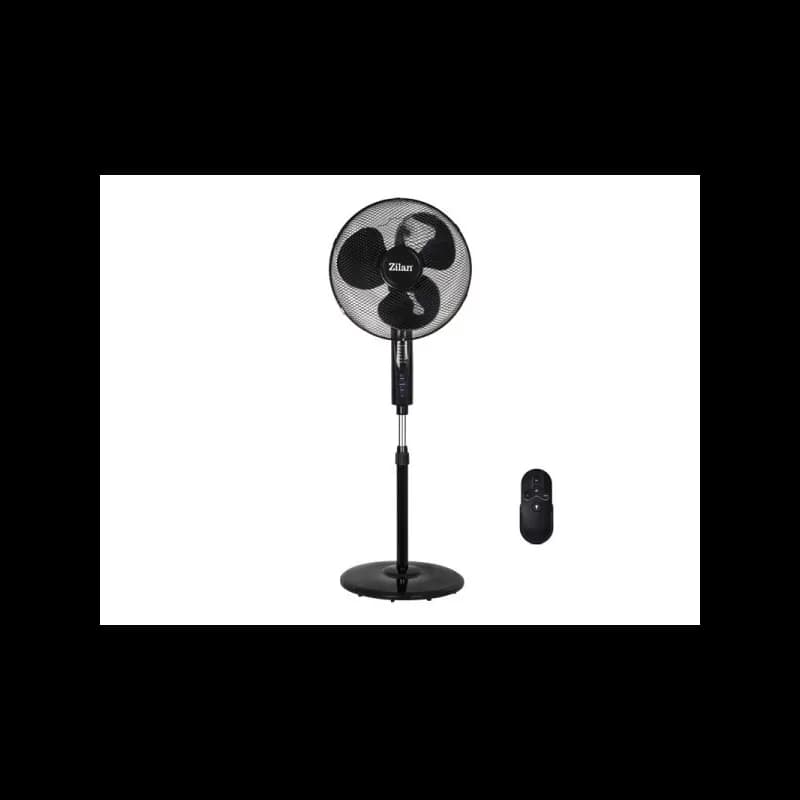 Ventilator Cu Telecomanda Si Temporizator Zln-1204