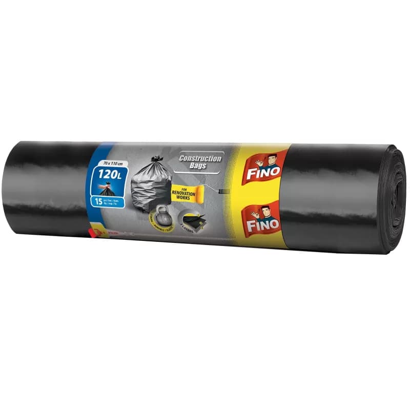 Fino saci de gradinarit 120L