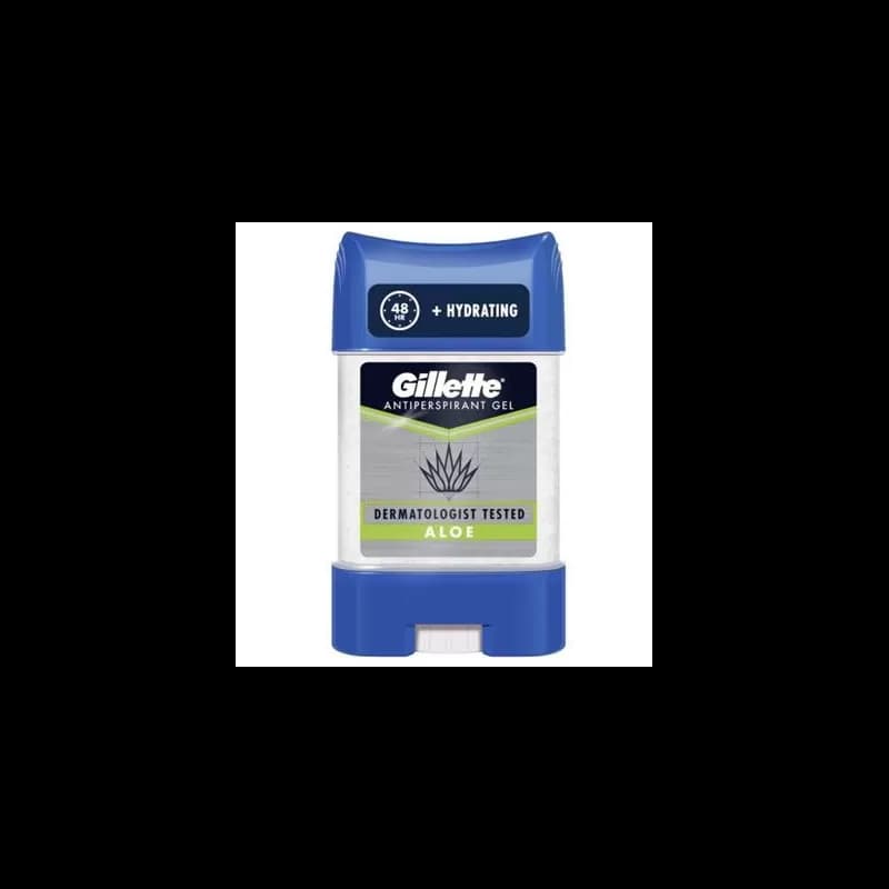 Gillette deodorant stick gel 70ml Aloe