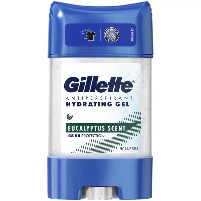 Gillette deodorant stick gel 70ml Eucalyptus