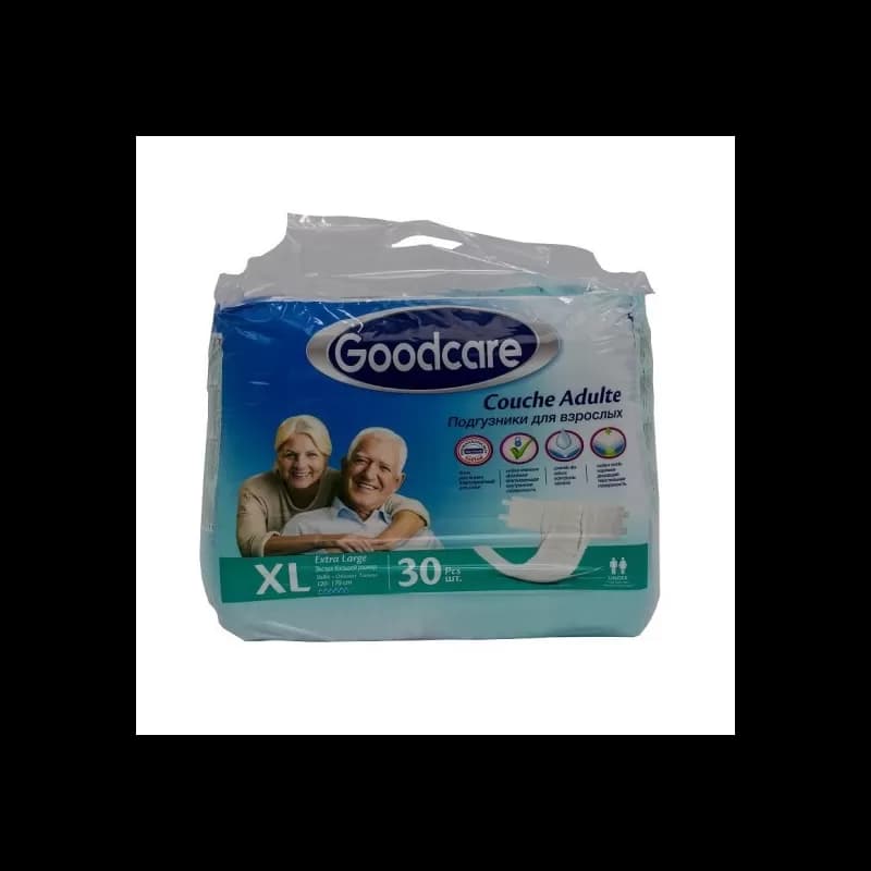 Goodcare scutece adulti XL 30 buc/set