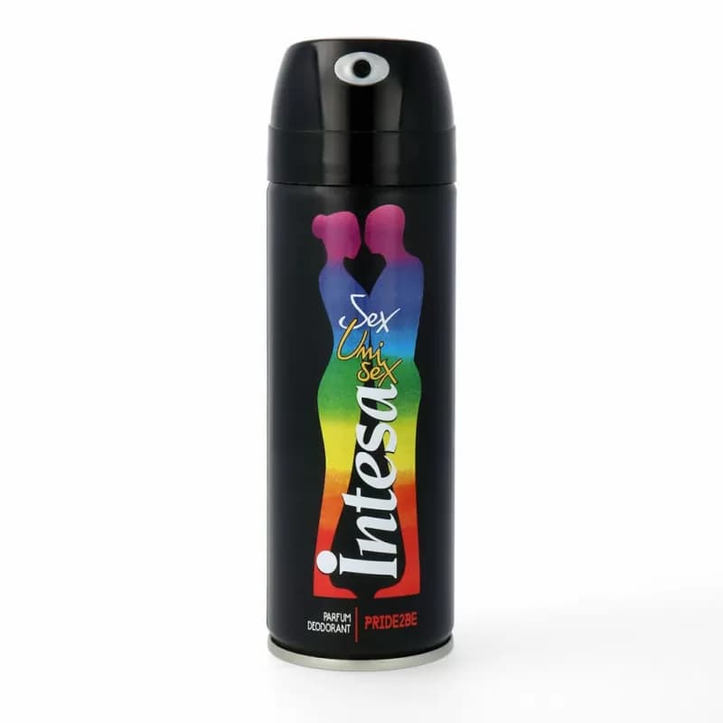 Intesa deodorant spray unisex 125ml Pride