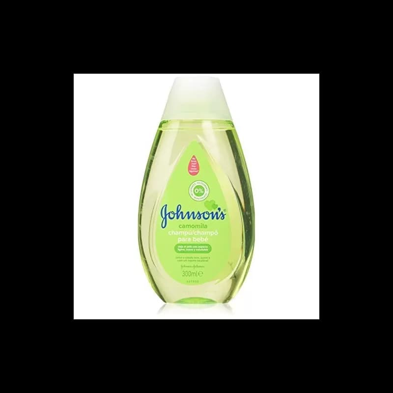 Johnson`S Baby sampon pentru copii 300ml Musetel