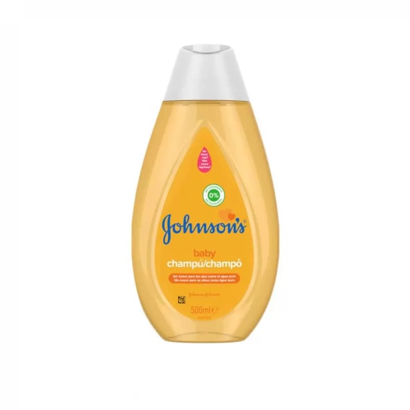 Johnson`S Baby sampon pentru copii 300ml Regular Gold