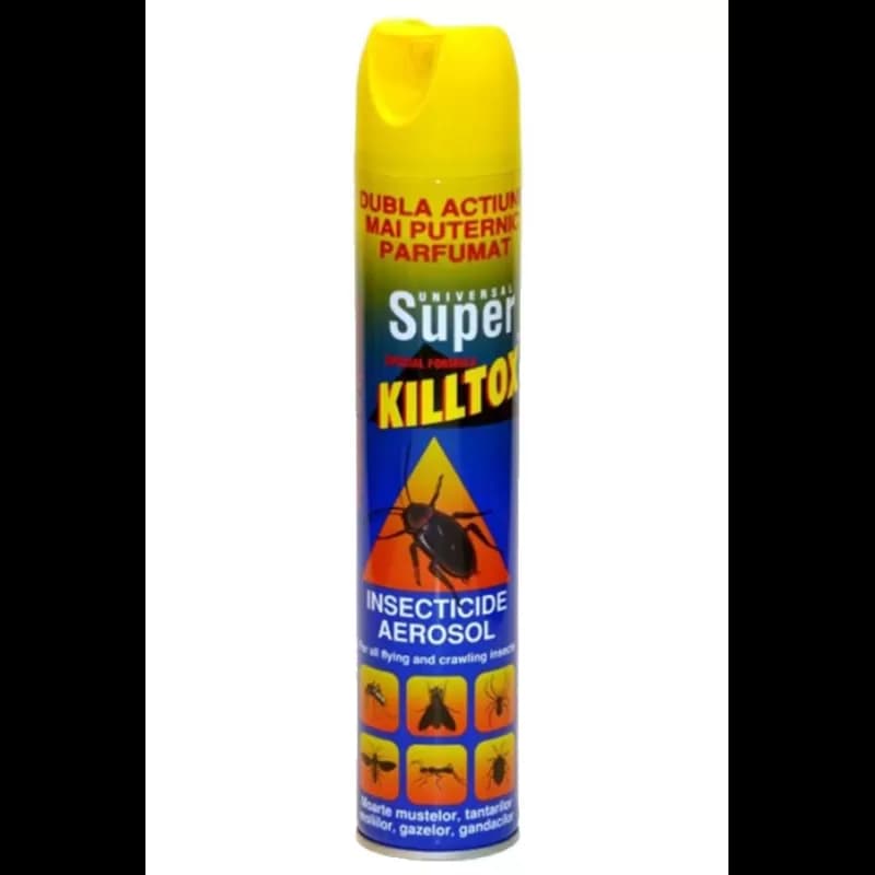 Killtox insecticid 500ml