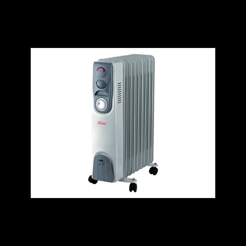 Calorifer electric cu timer 9 elementi 2000W