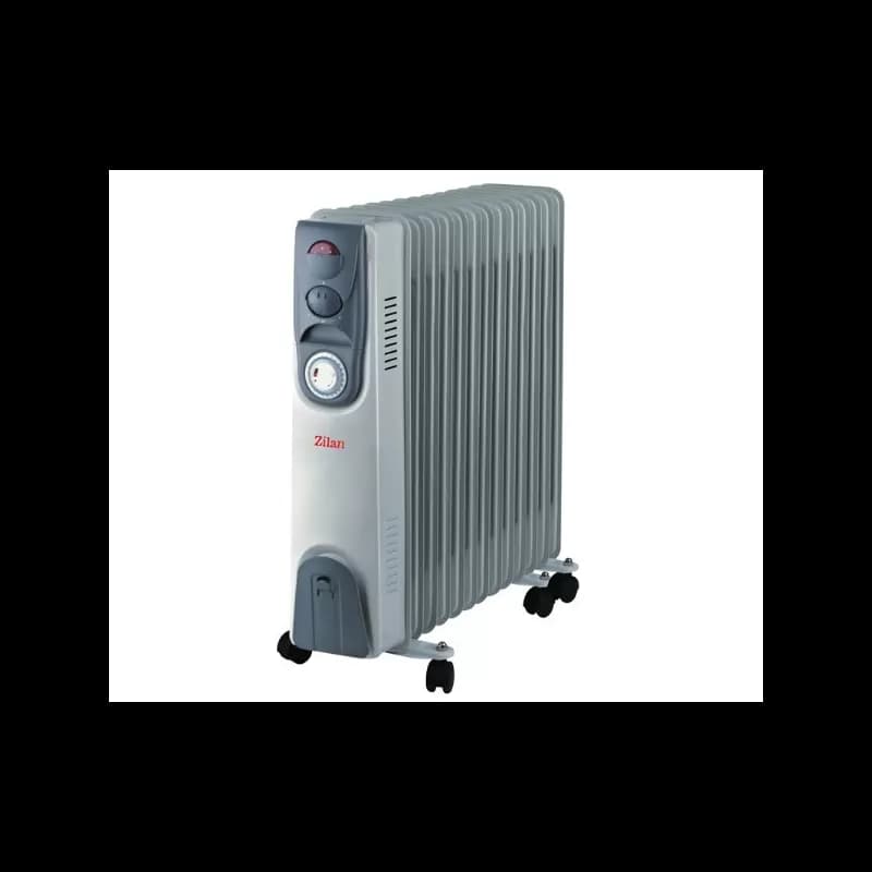 Calorifer electric cu timer 13 elementi 2500W ZLN 9249