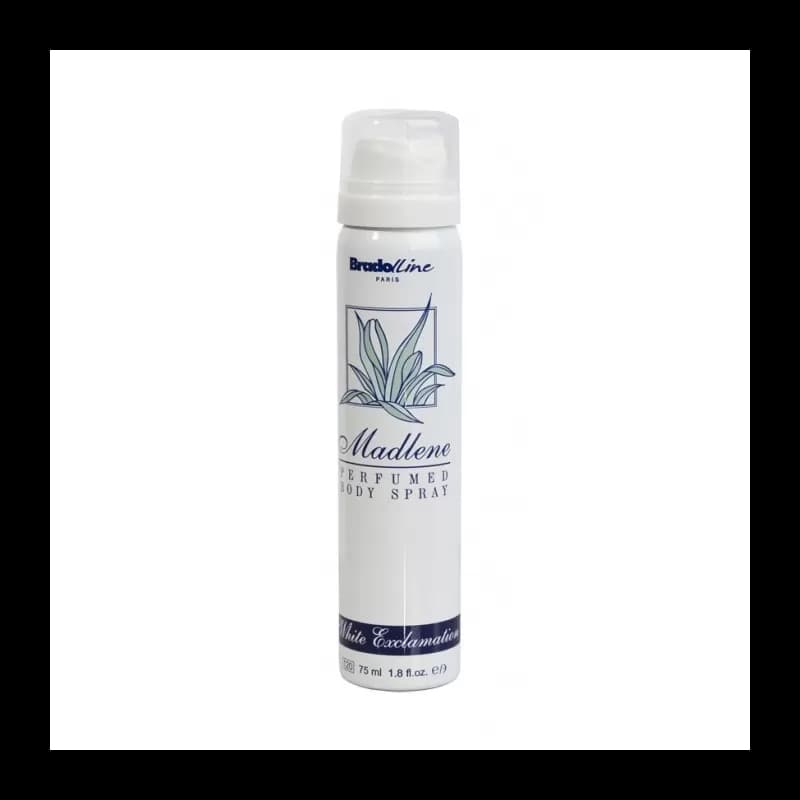Madlene deodorant spray 75ml Wonder