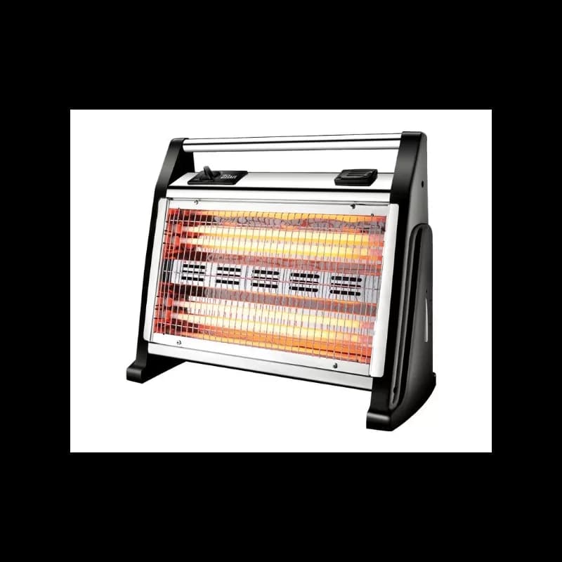 Radiator inox cu ventilator si apa 1600W