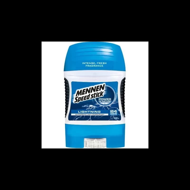 Mennen deodorant barbatesc stick gel 85g Lightning