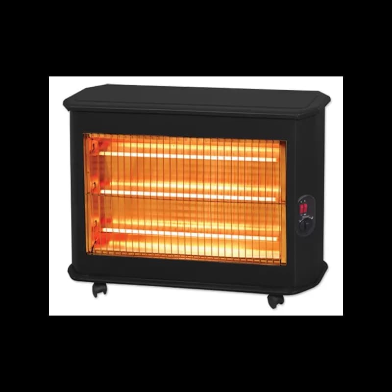 Radiator cu ventilator si 3 rezistente 2000W  ks 2700