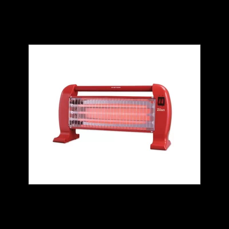 Radiator cu 3 rezistente 1200W lx 2820