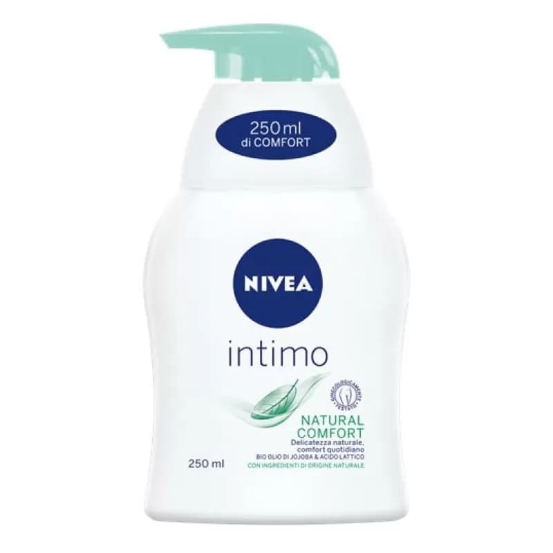 Nivea gel intim 250ml Natural Comfort