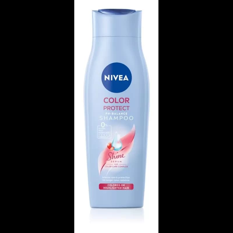 Nivea sampon de par pentru dame 250ml Color Care& Protect