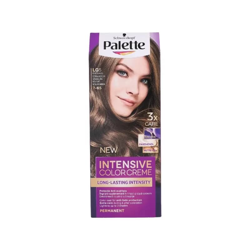 Palette vopsea de par Lg5