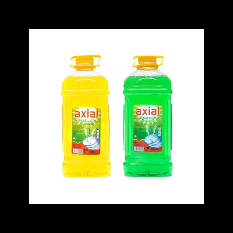 Axial detergent universal 3l Lamaie