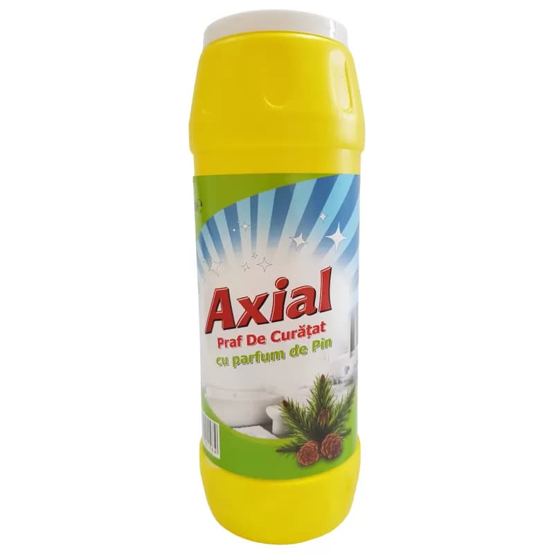 Axial praf de curatat 500g Pin