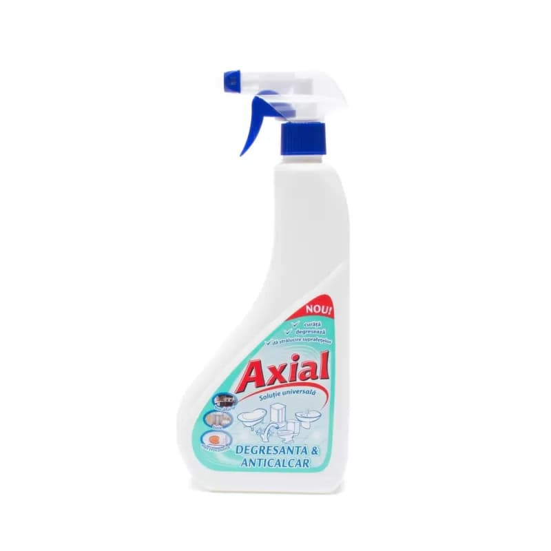 Axial solutie anticalcar si degresanta 750ml