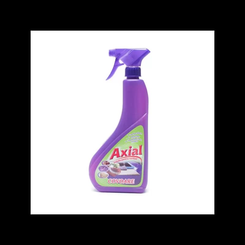 Axial solutie de curatat covoare 1l