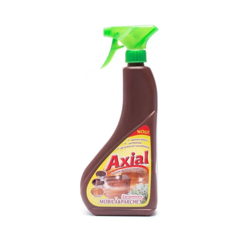 Axial solutie pentru mobila si parchet 750ml