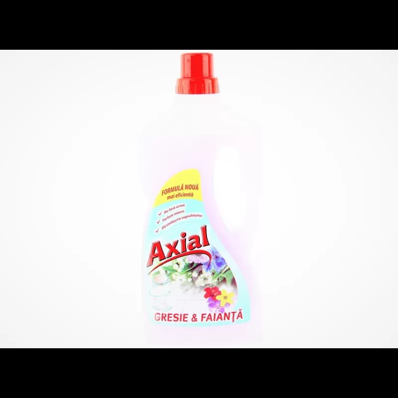 Axial solutie pentru gresie si faianta 1l