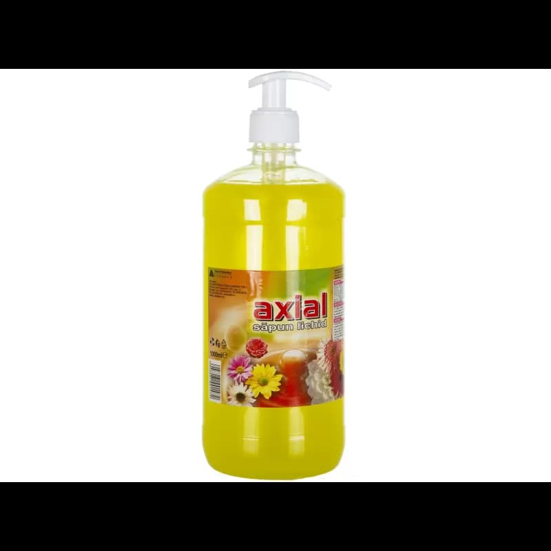 Axial sapun lichid cu pompita 1L