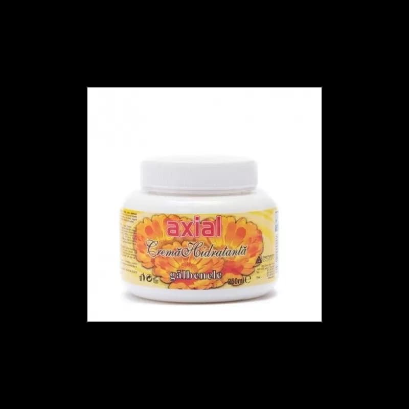 Axial crema de maini 250ml Galbenele
