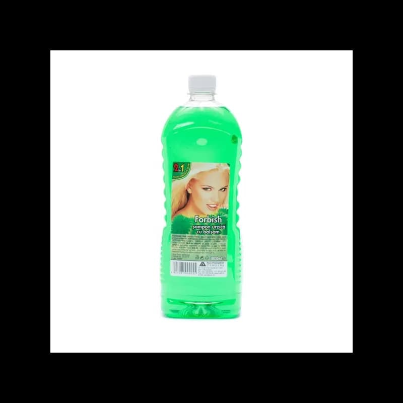 Forbish sampon urzica cu balsam 500ml