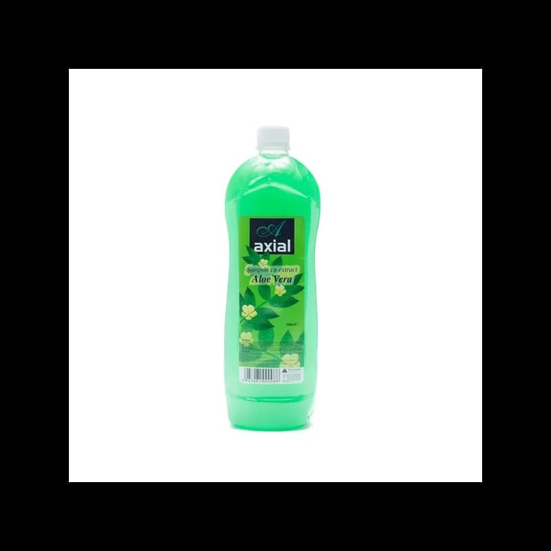 Axial sampon 500ml Aloe Vera
