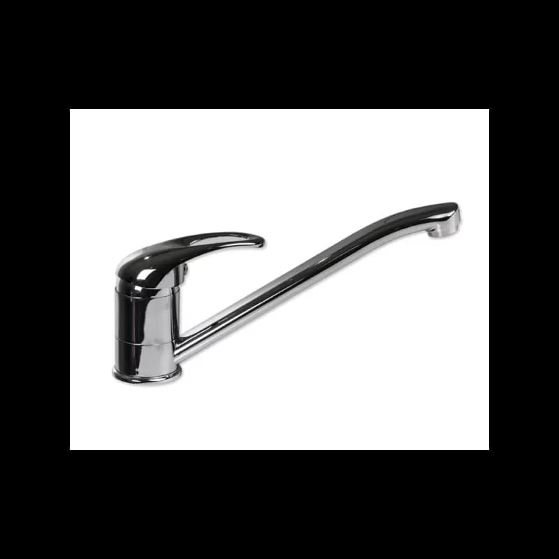 Baterie din inox pentru bucatarie teava lunga TL25cm ZLN-7802