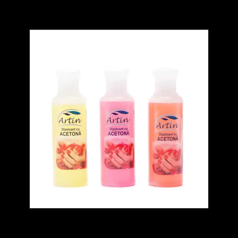 Artin acetona parfumata 100ml