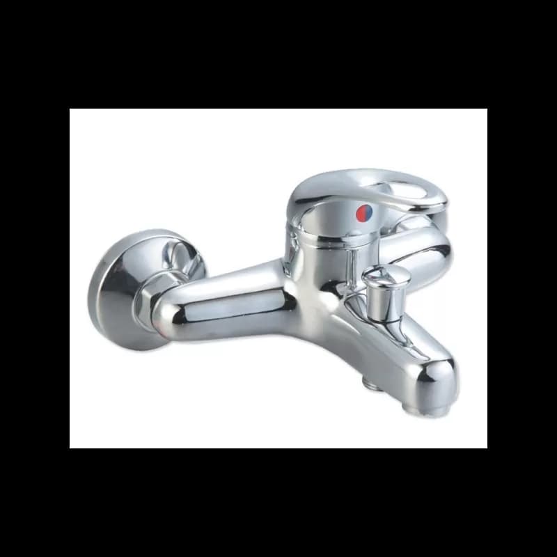 Baterie inox pentru cada