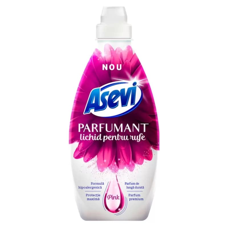 Asevi pafrumant de rufe 720ml Pink