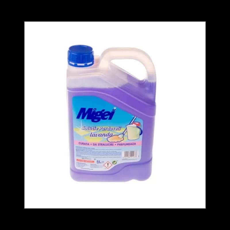Migei detergent de pardoseli 5l Lavanda