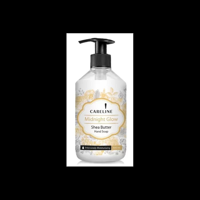 Sano Careline sapun lichid 500ml, Midnight Glow